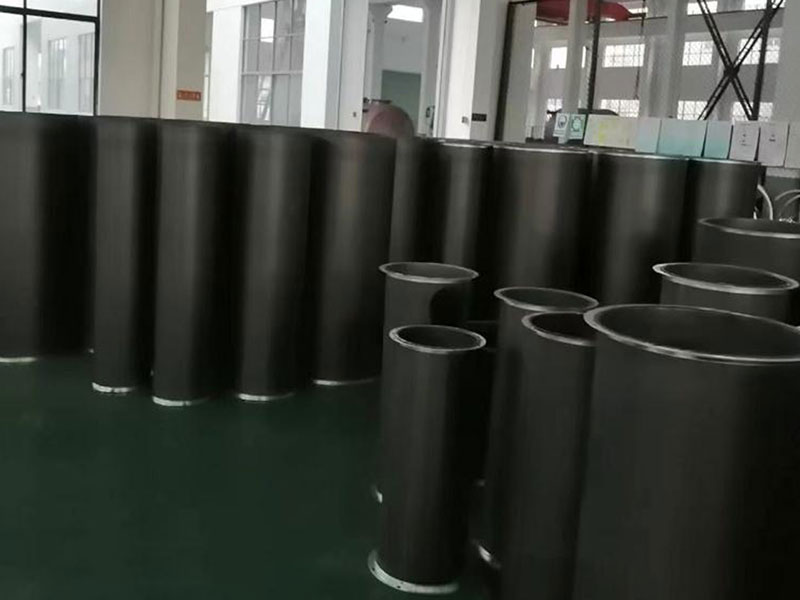 碳钢焊接管（满焊）